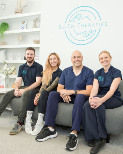 SoCo Therapies — Avaris Media client